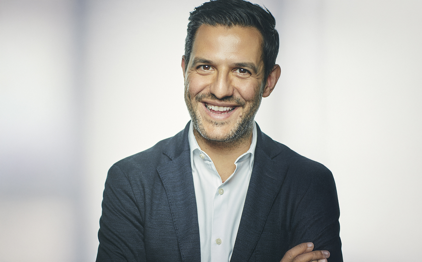 Roberto Carreras, fundador de MAIN MIND